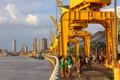 notícia: Eventos ambientais realizados no Pará fortalecem o turismo na capital