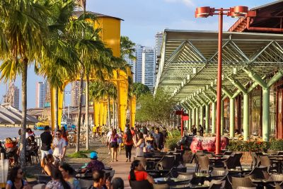 notícia: Estação das Docas terá horário e programações especiais no fim de semana do Círio