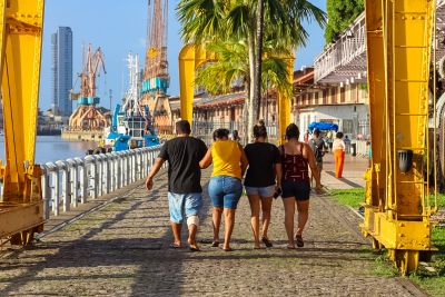 notícia: Governo do Pará informa funcionamento dos órgãos públicos neste fim de ano