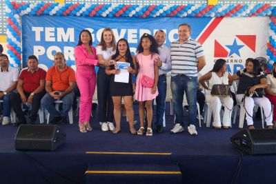 notícia: Acessibilidade é destaque na entrega de Sua Casa em Concórdia do Pará, nesta terça-feira