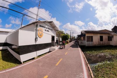 galeria: Delegacia de Polícia de Afuá