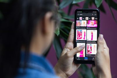 notícia: Oftalmologista da Policlínica Metropolitana orienta sobre uso de telas por crianças