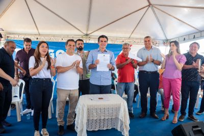 notícia: Duplicação da BR-316: Estado firma parceria com o Dnit para garantir continuação da obra