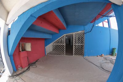 galeria: Fotos do Tribódromo e da cidade de Juruti
