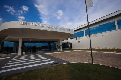 galeria: Centro de Convenções de Santarém Sebastião Tapajós