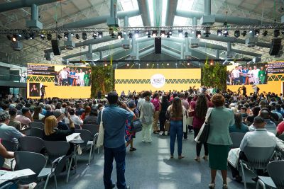 galeria: Diálogos Amazônicos - GERAL DO EVENTO NO HANGAR