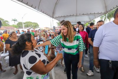 notícia: Sua Casa: Mais de 700 famílias têm apoio para melhorar moradias em Igarapé-Açu