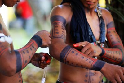 notícia: Políticas públicas estaduais reforçam compromisso com povos indígenas no Pará 