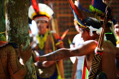 notícia: Semana dos Povos Indígenas tem programação especial até domingo (21)