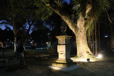 galeria: Uma Noite no Museu - Forte do Castelo