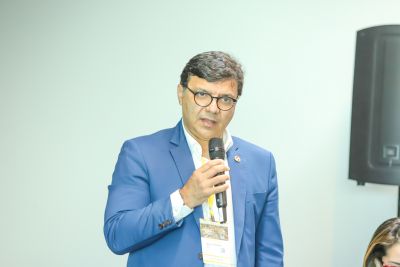 Mauro O’ de Almeida é titular da Secretaria de Meio Ambiente e Sustentabilidade 