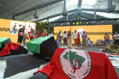 galeria: "Diálogos Amazônicos" Plenária Segurança Alimentar e Nutricional na Amazônia