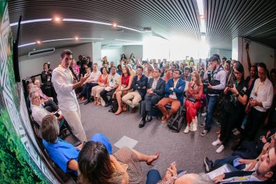 notícia: Pará defende investimento em rastreabilidade da produção para atrair o mercado internacional
