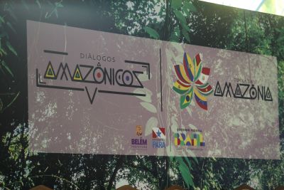 galeria: DIÁLOGOS AMAZÔNICOS PLENÁRIA MUDANÇA CLIMA DIA 3 - Hangar