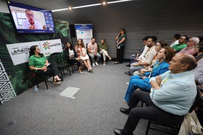 notícia: Manejo florestal é destaque como estratégia para manter o equilíbrio dos ecossistemas