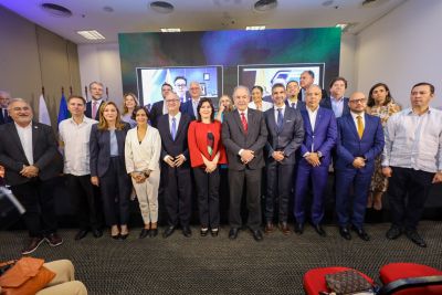 notícia: Lançamento da Coalizão Verde ajuda a fortalecer o desenvolvimento sustentável no Pará