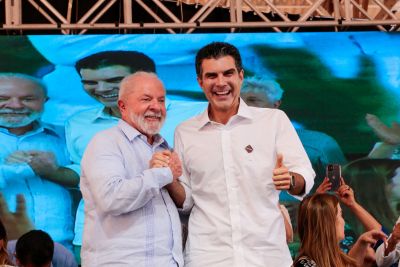 notícia: União e Estado entregam 1.100 km de fibra ótica que levam conectividade para o oeste paraense 