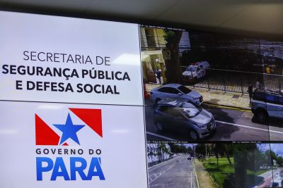 galeria: CICC SEGURANÇA CÚPULA DA AMAZÔNIA