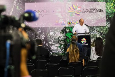 galeria: Coletiva Ministro das Relações Mauro Vieira