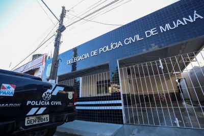 notícia: Em 2023, Estado já investiu cerca de R$ 10 milhões em reconstruções de delegacias