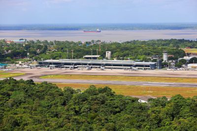 galeria: Belém imagens Aéreas