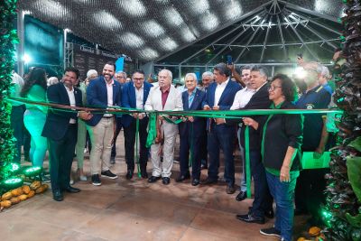 galeria: Primeira noite do festival internacional do chocolate e do cacau atrai um grande público