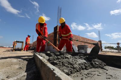 galeria: Obras do Parque da Cidade