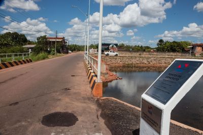 galeria: Ponte Obras em Mãe do Rio