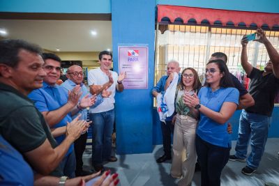 notícia: Estado entrega terminal rodoviário, ginásio e mercado municipal em Mãe do Rio 