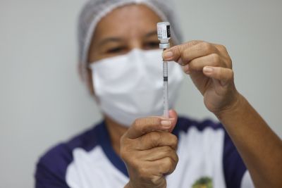 notícia: Pará encerra vacinação contra a gripe nesta quinta-feira (29)