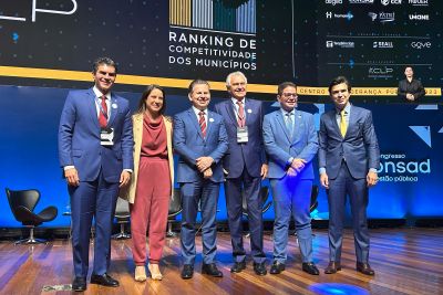 notícia: Pará está entre os três melhores estados do Brasil em solidez fiscal