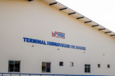 galeria: TERMINAL HIDROVIÁRIO DE BAGRE