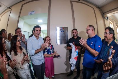 notícia: Governo do Estado entrega Centro de Ensino e Nova UTI Pediátrica e anuncia mais investimentos na Santa Casa