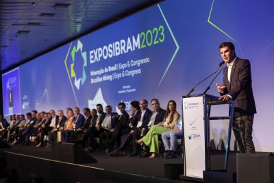 galeria: Abertura da Exposibram