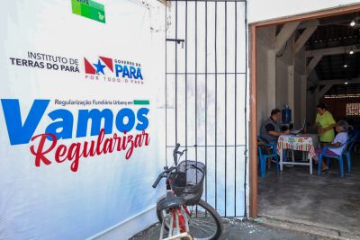 notícia: Estado garante regularização fundiária para mais de 5 mil famílias no Pará