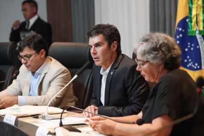 notícia: Estado e Funbio vão ampliar produção sustentável em áreas quilombolas