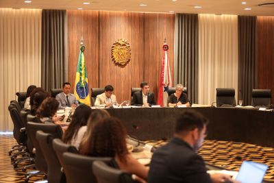 galeria: Governador Helder barbalho em reunião com Embaixador da Nova Zelândia