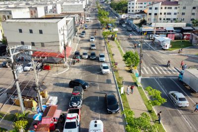 galeria: Operação PM -Viver Melhor- complexo habitacional Marituba