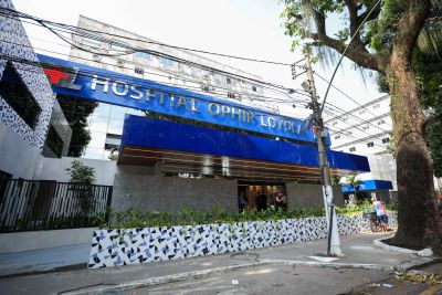 notícia: Hospital Ophir Loyola inscreve para treinamento no Serviço de Radioterapia