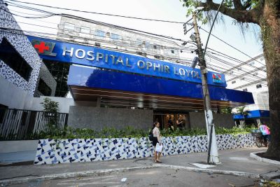 notícia: Ophir Loyola divulga edital para contratação temporária multiprofissional