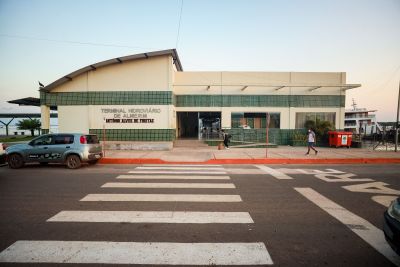 galeria: Terminal Hidroviário de Almeirim