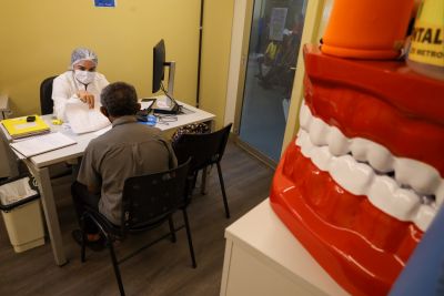 notícia: Estado garante atendimentos odontológicos preventivos e curativos para comunidades 