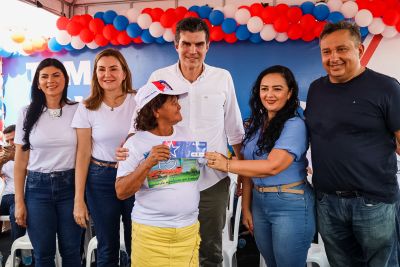 galeria: Sua Casa Nova Esperança do Piriá