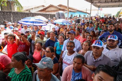 galeria: Agenda Nova Esperança do Piriá