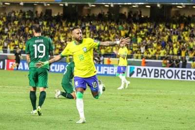 galeria: jOGO BRAsil x Bolivia