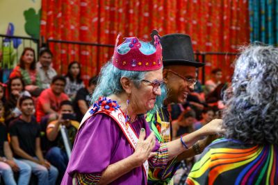 galeria: Feira do Livro 26 - Sarau Musical