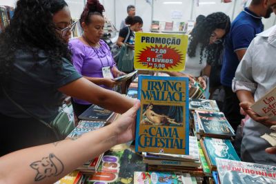 galeria: 26° Feira Pan Amazônica do Livro Arena das Multivozes