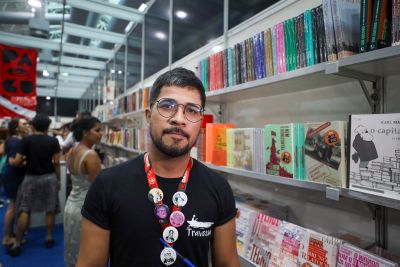 galeria: Feira do Livro 26° - Títulos Amazônicos