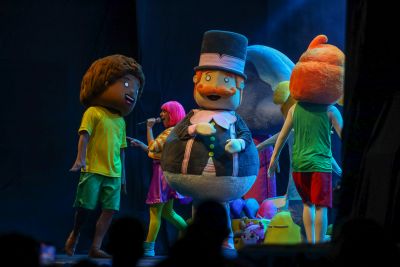 galeria: Feira do Livro 26° - Show do Mundo Bita