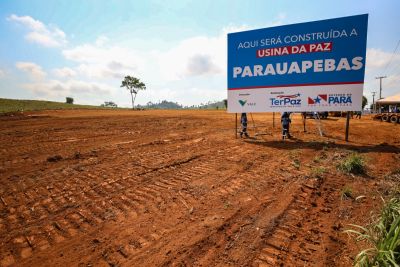 galeria: Terreno da Usipaz em Parauapebas